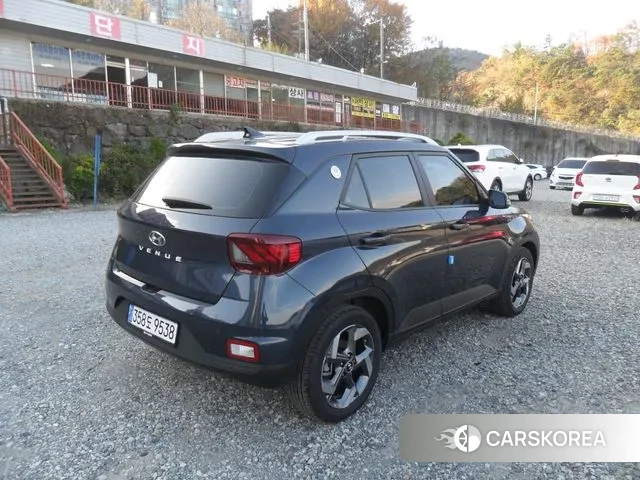 Hyundai Venue id 3415366 из Кореи 13