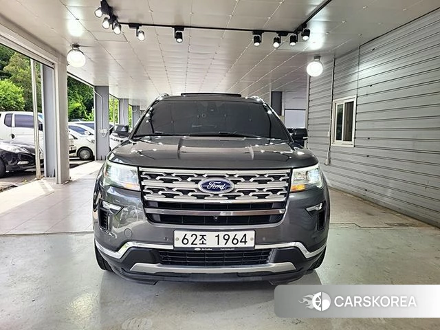 Ford Explorer id 4496670 из Кореи 13