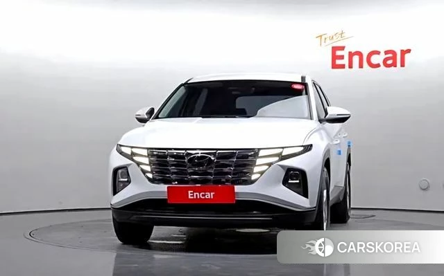 Hyundai Tucson (NX4) id 4624202 из Кореи 13