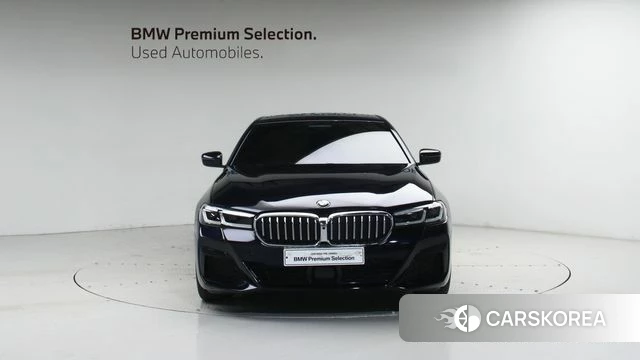 BMW 5 Series (G30) id 4608248 из Кореи 13
