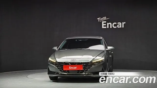 Hyundai Avante (CN7) id 2927155 из Кореи 13