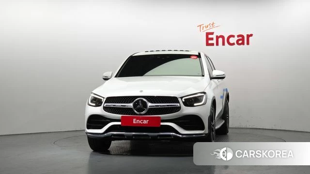 Mercedes-Benz GLC-Class X253 id 3964309 из Кореи 13