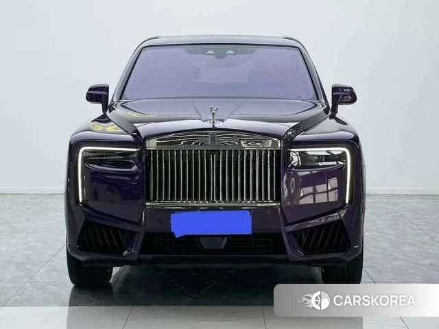 Rolls-Royce Cullinan 2023 Фиолетовый из Китая, фото 3