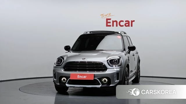 Mini Cooper Countryman id 4408311 из Кореи 23