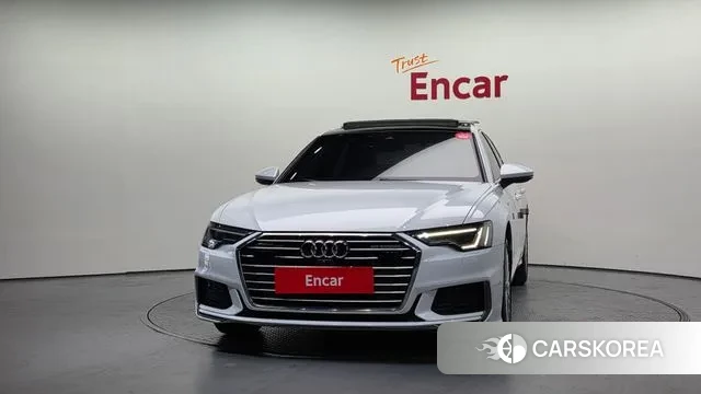 Audi A6 (C8) id 3519307 из Кореи 13