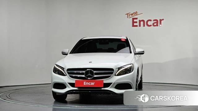 Mercedes-Benz C-Class W205 id 3861481 из Кореи 13