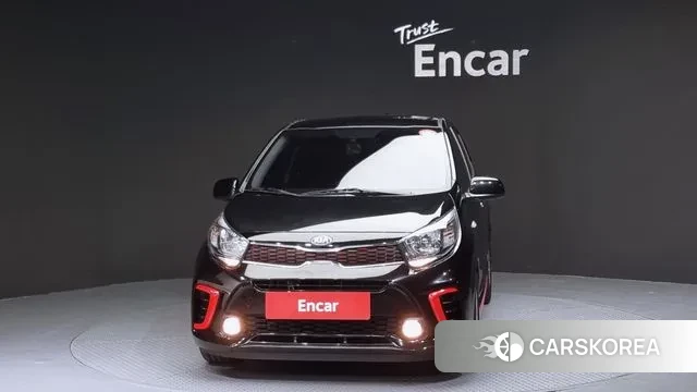 Kia All New Morning (JA) id 3362525 из Кореи 13