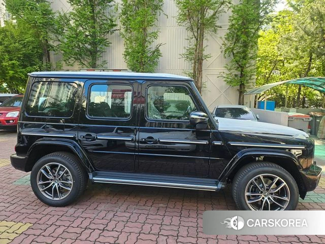 Mercedes-Benz G-Class W465 2026 Черный из Кореи, фото 6