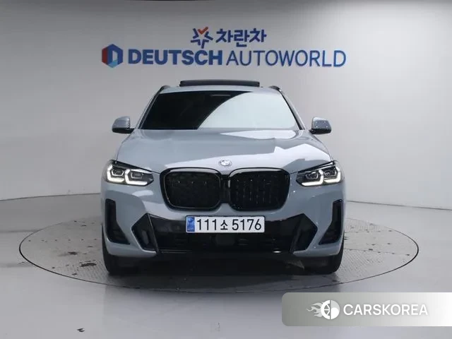 BMW X4 (G02) id 3599899 из Кореи 13