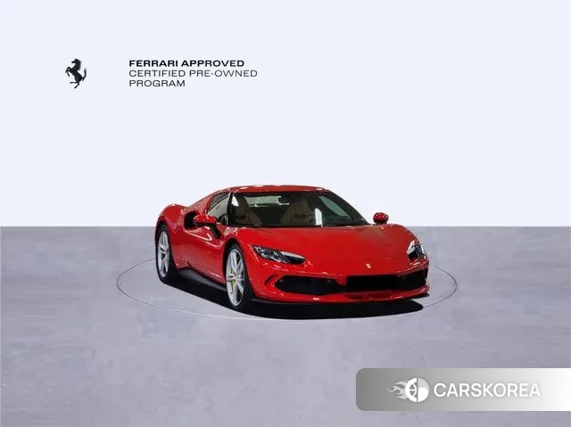 Ferrari 296 GTB id 3316668 из Кореи 13