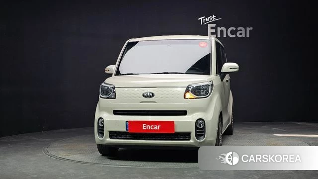 Kia The New Ray id 4918243 из Кореи 12