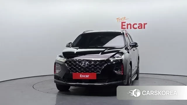 Hyundai Santa Fe TM id 3504938 из Кореи 13