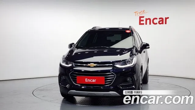 Chevrolet (GM Daewoo) The New Trax id 2833823 из Кореи 13