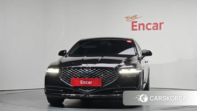 Genesis G90 id 4304710 из Кореи 13