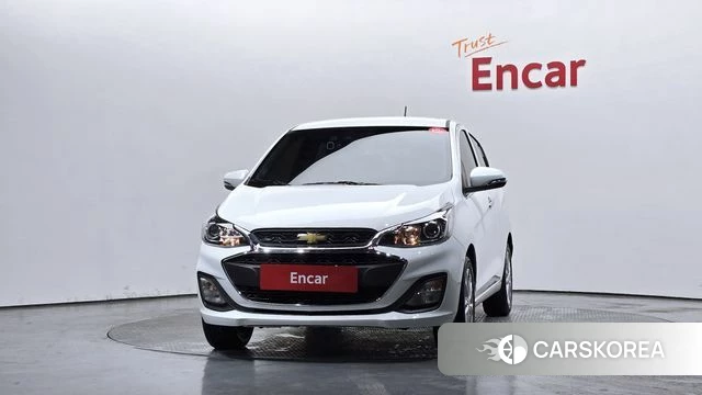 Chevrolet (GM Daewoo) The New Spark id 4195585 из Кореи 23