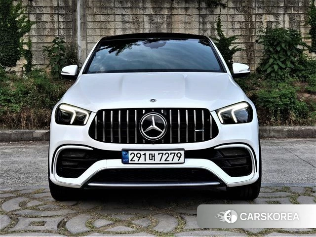 Mercedes-Benz GLE-Class W167 id 4429182 из Кореи 13
