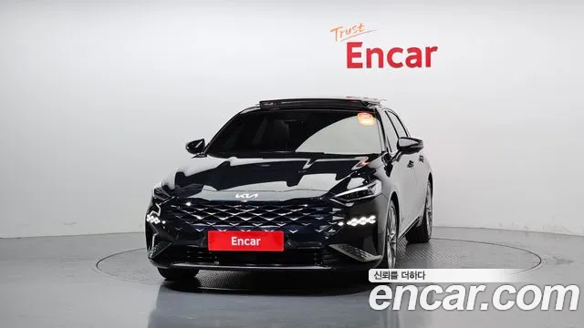 Kia K8 id 2677418 из Кореи 13