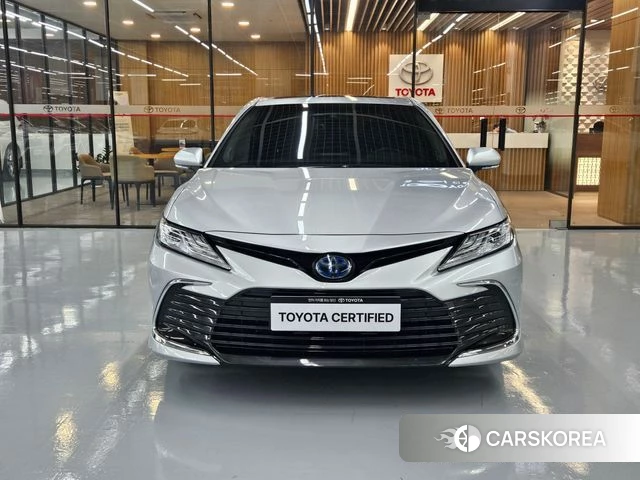 Toyota Camry (XV70) id 4847995 из Кореи 10