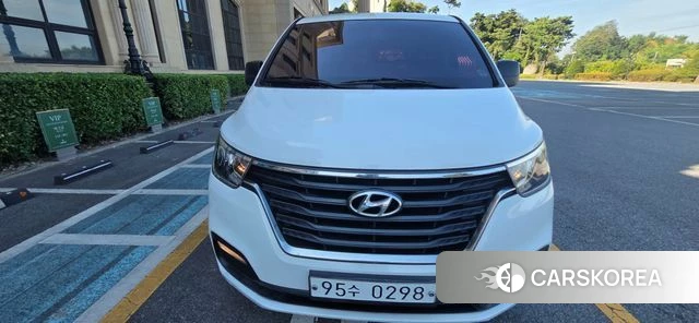 Hyundai The New Grand Starex id 4900695 из Кореи 13