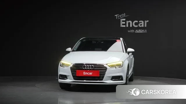 Audi New A3 id 3390809 из Кореи 13