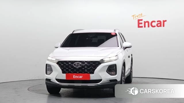 Hyundai Santa Fe TM id 3911950 из Кореи 13