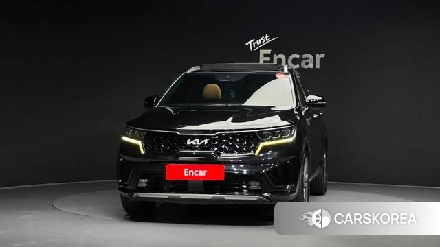 Kia Sorento 4th Generation id 4696913 из Кореи 23