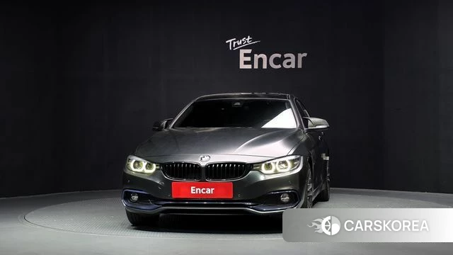 BMW 4 Series (F32) id 4936948 из Кореи 13