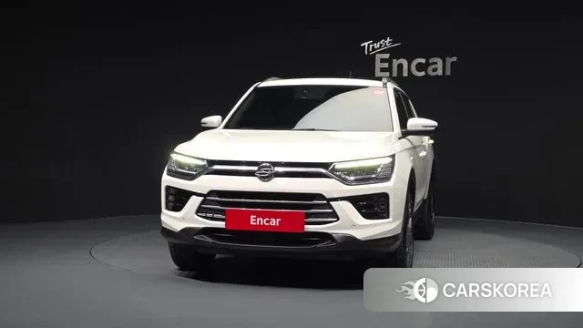 Ssangyong Beautiful Korando id 3740592 из Кореи 13