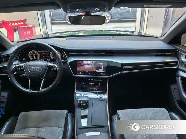 Audi A6L id 4276692 из Китая 7
