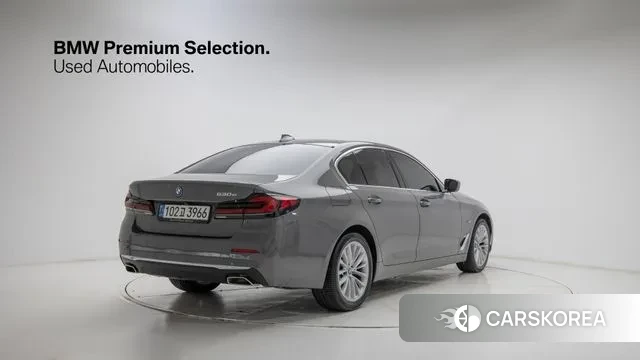 BMW 5 Series (G30) id 3665136 из Кореи 13