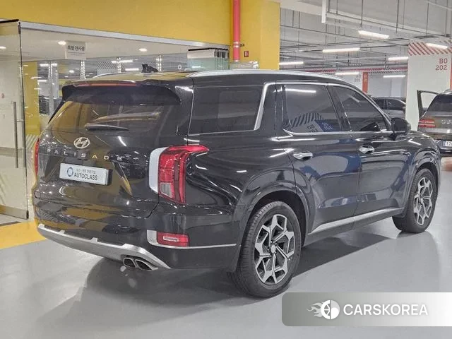 Hyundai Palisade id 3343353 из Кореи 13