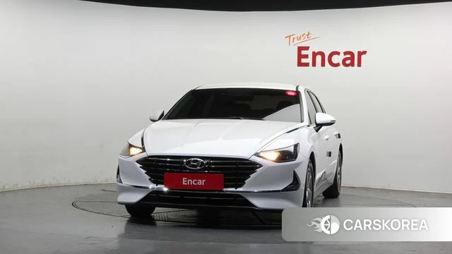 Hyundai Sonata (DN8) id 4195637 из Кореи 23