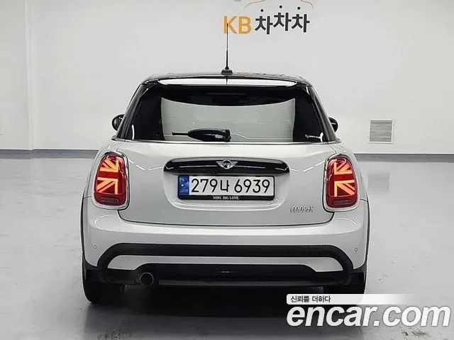 Mini Cooper id 2879523 из Кореи 13