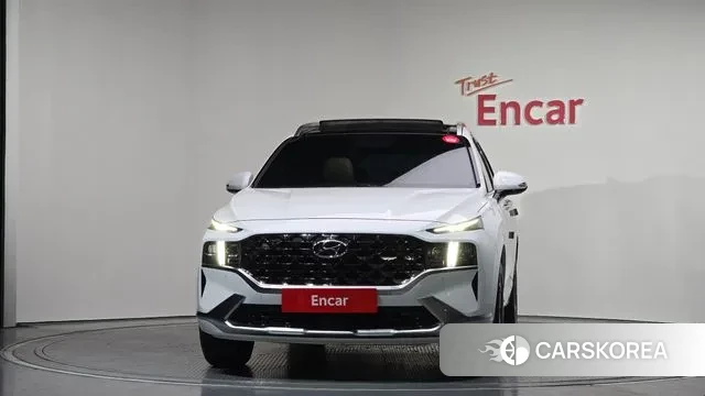 Hyundai The New Santa Fe id 3478805 из Кореи 13