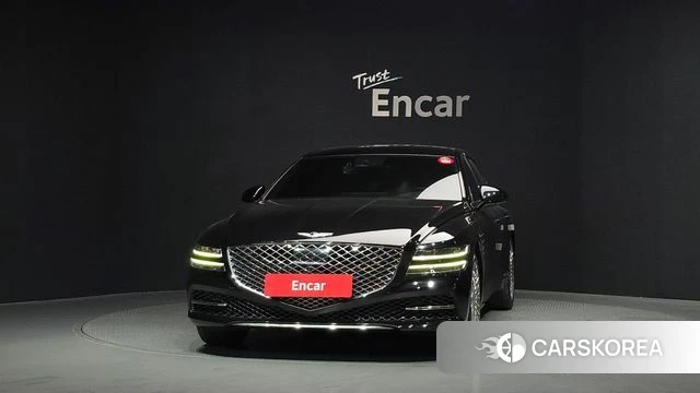 Genesis G80 (RG3) id 4445721 из Кореи 23