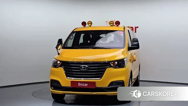 Hyundai The New Grand Starex id 3766142 из Кореи 13