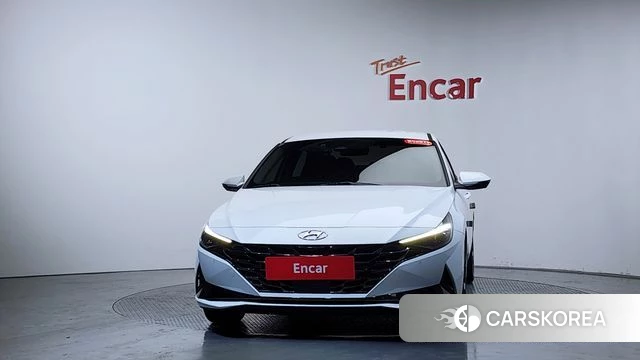 Hyundai Avante (CN7) id 3898013 из Кореи 14