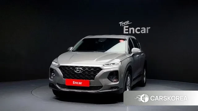 Hyundai Santa Fe TM id 3469682 из Кореи 13