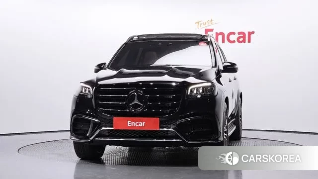 Mercedes-Benz GLS - Class X167 id 3776284 из Кореи 13