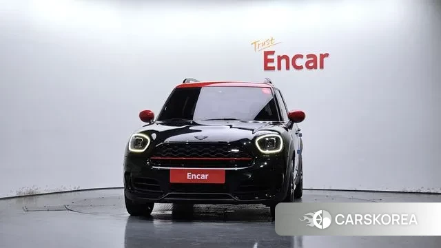 Mini Cooper S Countryman id 2998295 из Кореи 13