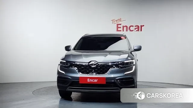 Renault Korea (Samsung) The New QM6 id 3759798 из Кореи 13