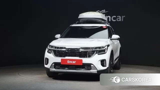 Kia The New Seltos id 3185299 из Кореи 13