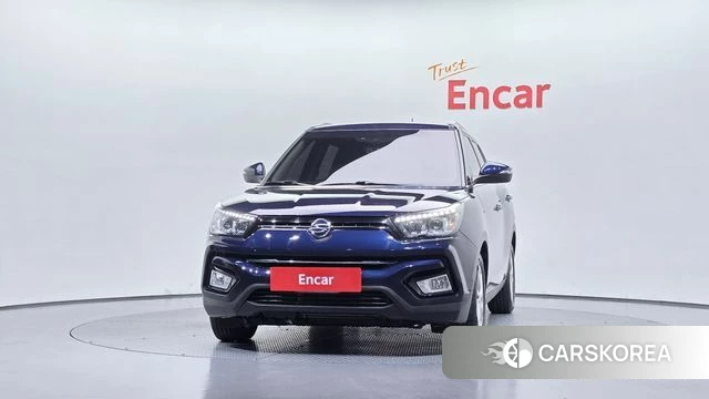 Ssangyong Tivoli Armor id 4742057 из Кореи 13