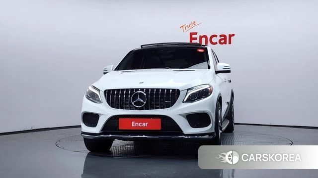 Mercedes-Benz GLE - Class W166 id 4424801 из Кореи 23