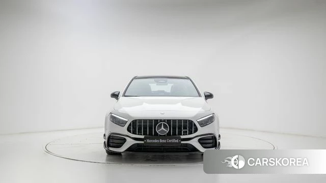 Mercedes-Benz A-Class W177 id 3817244 из Кореи 13