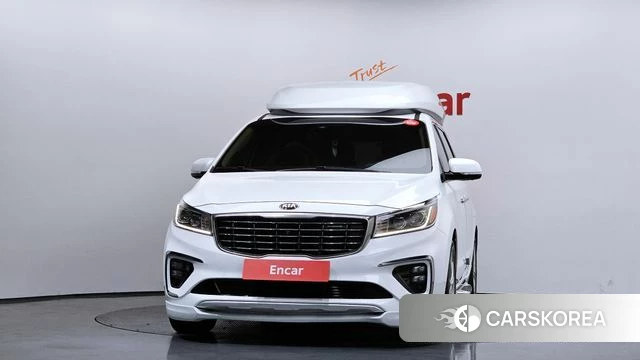 Kia The New Carnival id 3873161 из Кореи 13