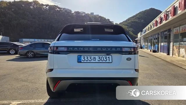 Land Rover Range Rover Velar id 3356851 из Кореи 13