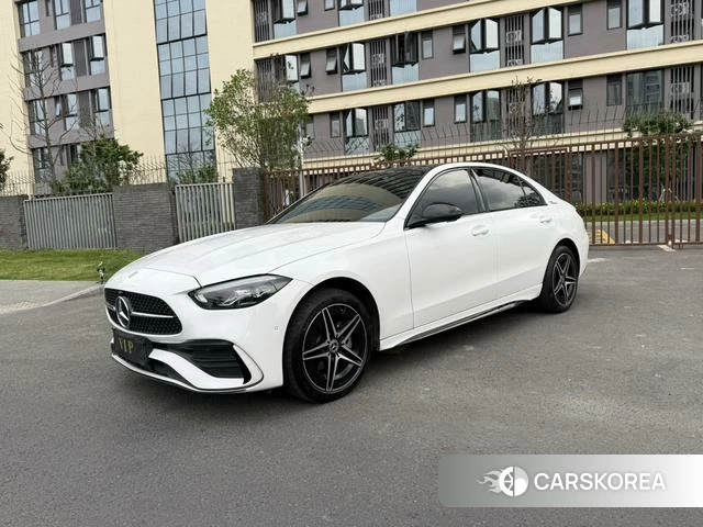 Mercedes-Benz Class C id 4258034 из Китая 9