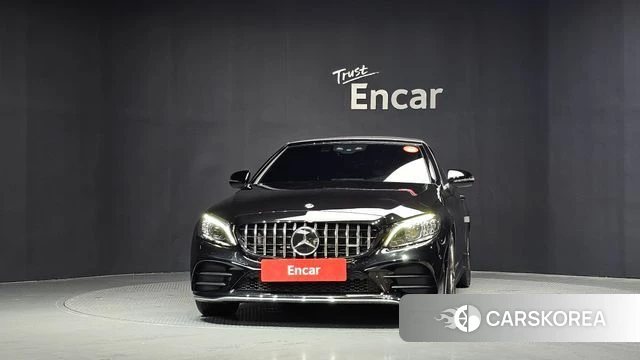 Mercedes-Benz C-Class W205 id 4604320 из Кореи 13