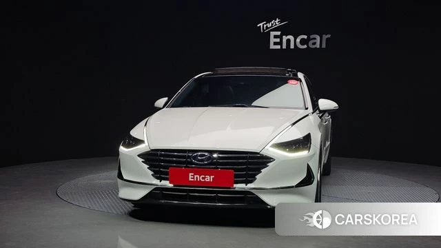 Hyundai Sonata (DN8) id 3828815 из Кореи 13